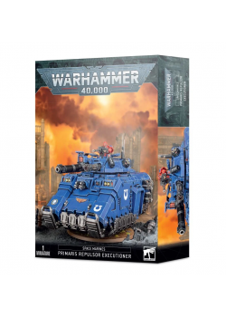 40k: Space Marines PRIMARIS REPULSOR EXECUTIONER